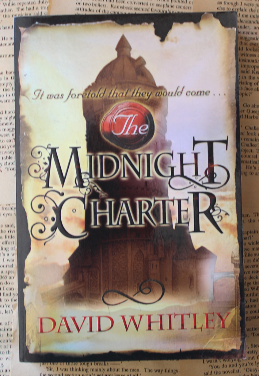 The Midnight Charter - David Whitley