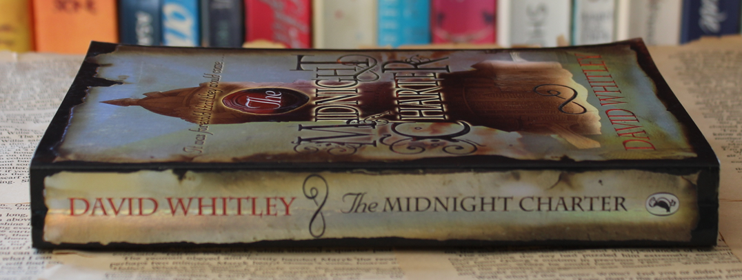 The Midnight Charter - David Whitley