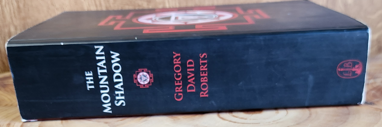The Mountain Shadow - Gregory David Roberts