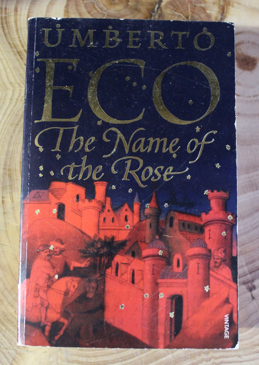 The Name of the Rose - Umberto Eco