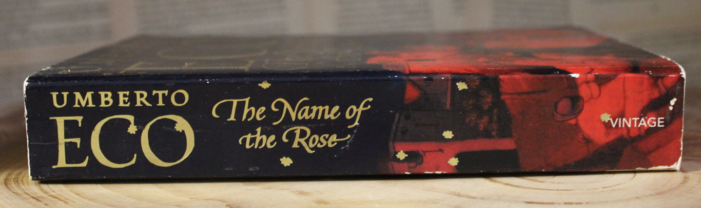 The Name of the Rose - Umberto Eco