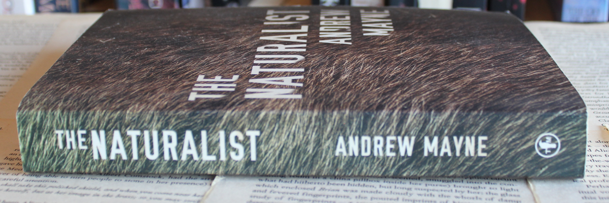 The Naturalist - Andrew Mayne