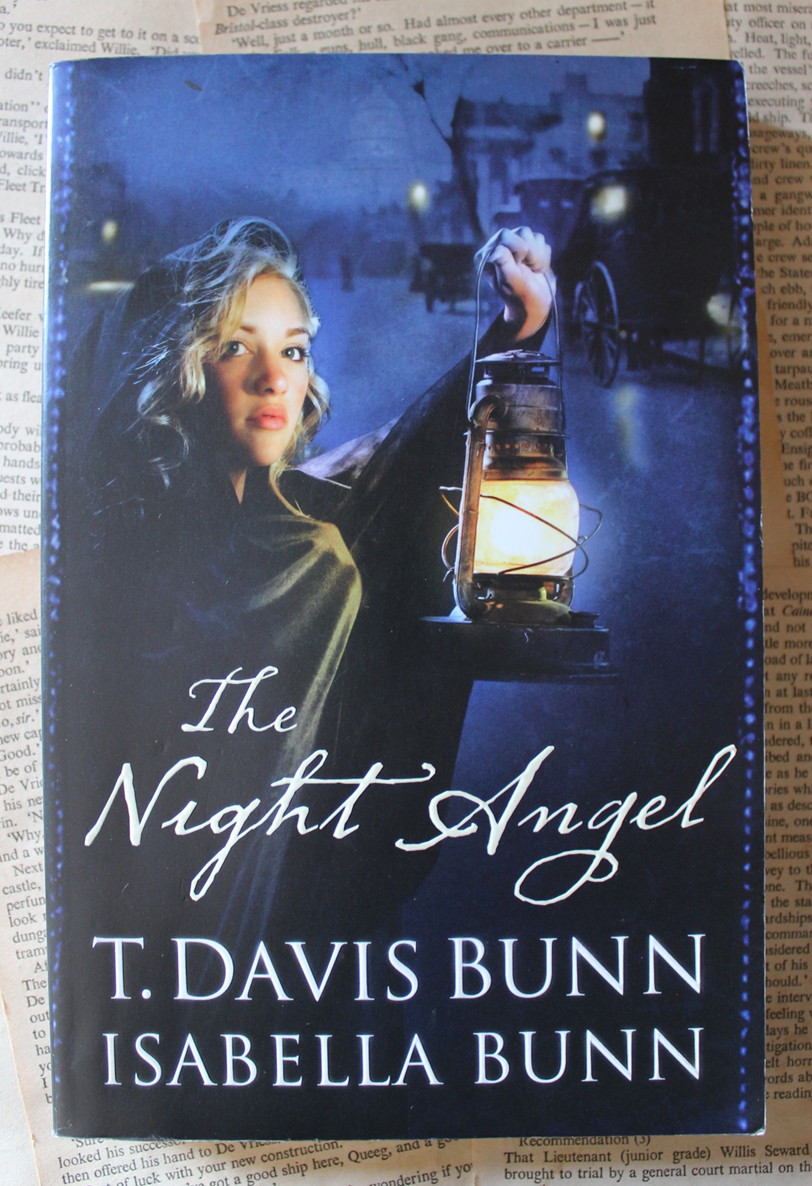 The Night Angel - T. Davis & Isabella Bunn