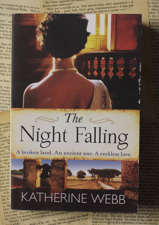 The Night Falling - Katherine Webb