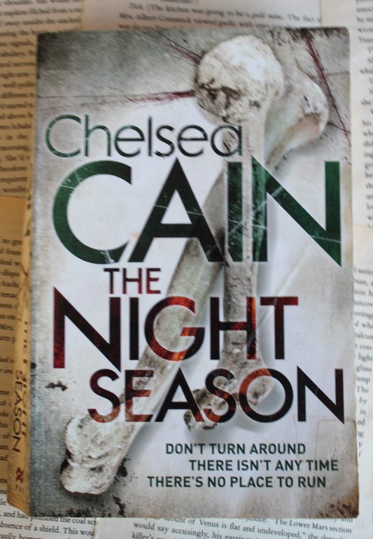 The Night Season - Chelsea Cain