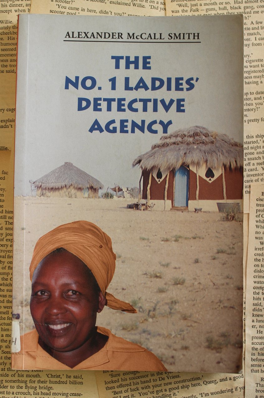 The No. 1 ladies' detective agency - Alexander McCall Smith