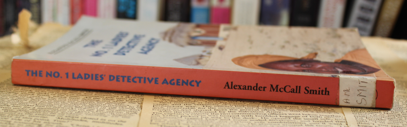 The No. 1 ladies' detective agency - Alexander McCall Smith