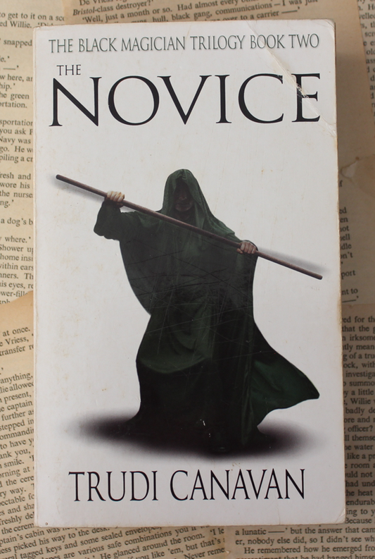 The Novice - Trudi Canavan