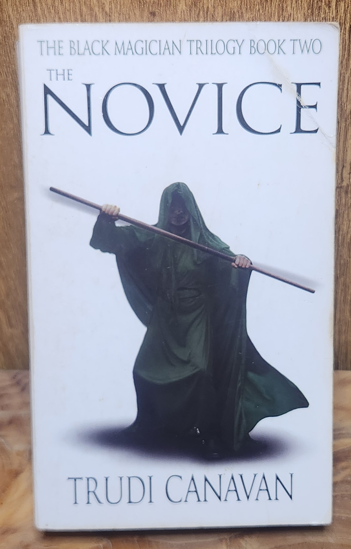 The Novice - Trudi Canavan