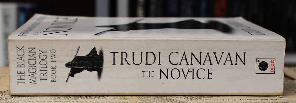 The Novice - Trudi Canavan