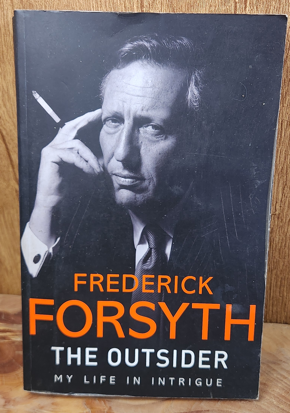 The Outsider - Frederick Forsyth