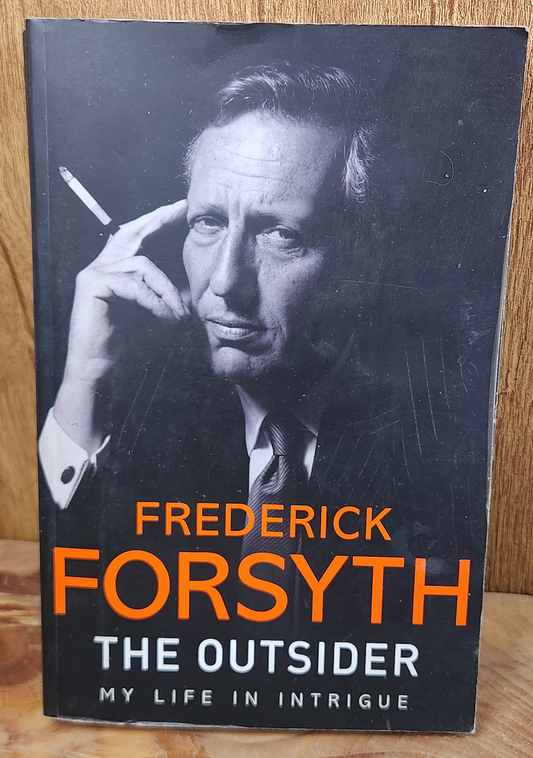 The Outsider - Frederick Forsyth
