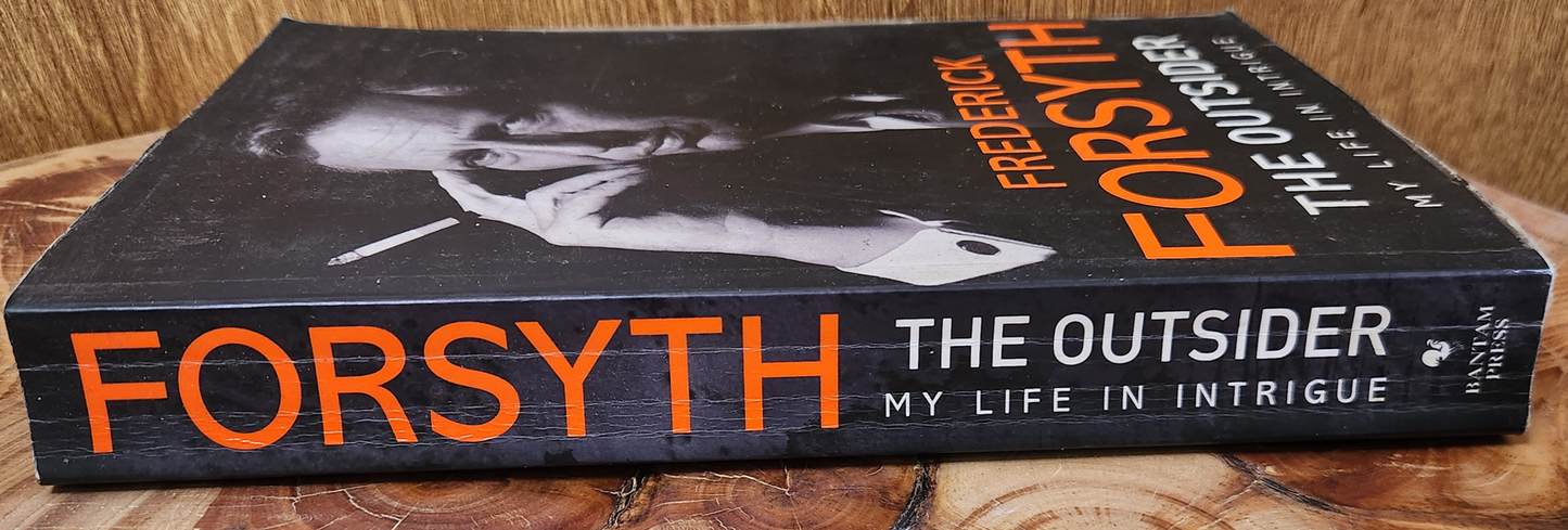 The Outsider - Frederick Forsyth