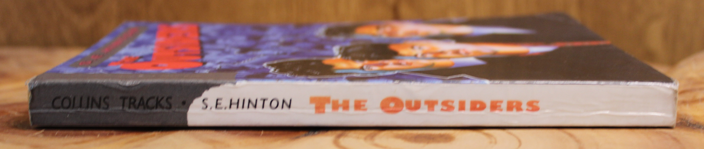 The Outsiders - S.E. Hinton
