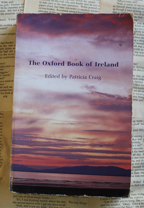 The Oxford Book of Ireland - Patricia Craig