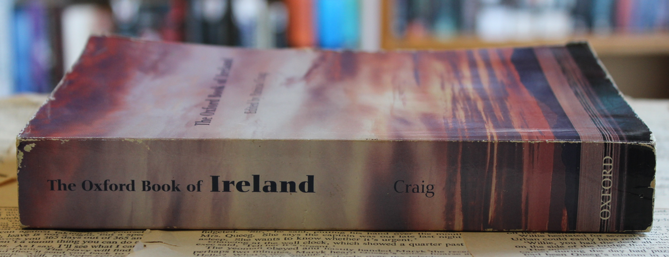 The Oxford Book of Ireland - Patricia Craig