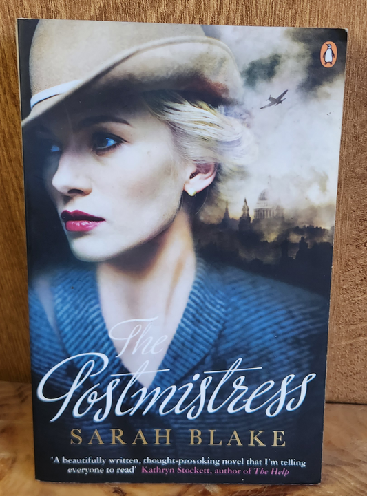 The Postmistress - Sarah Blake