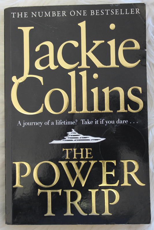 The power trip - Jackie Collins