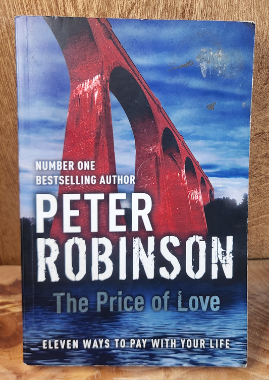 The Price of Love - Peter Robinson