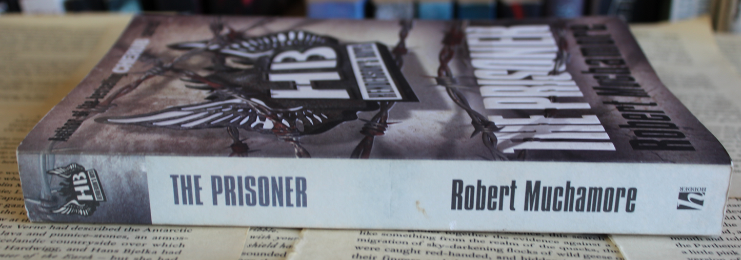 The Prisoner - Robert Muchamore