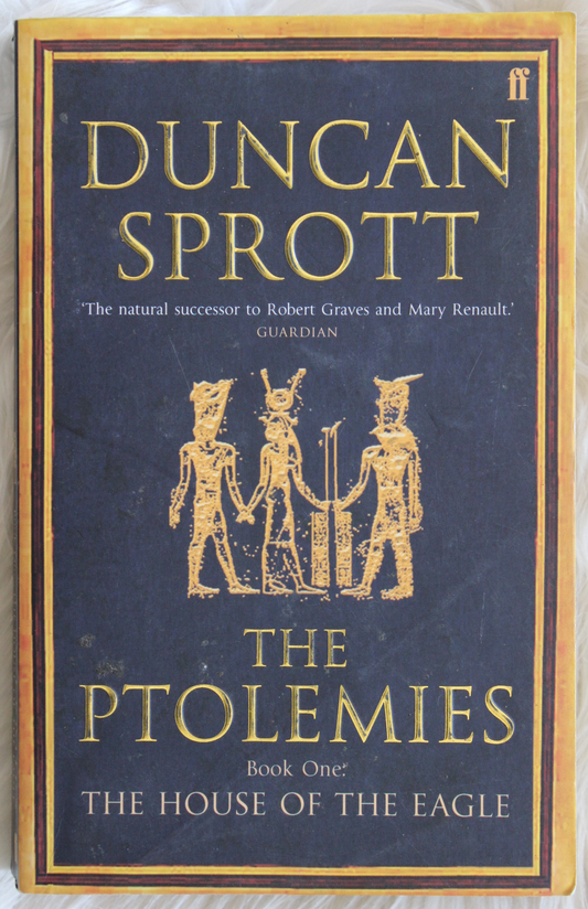 The House of the Eagle - Duncan Sprott