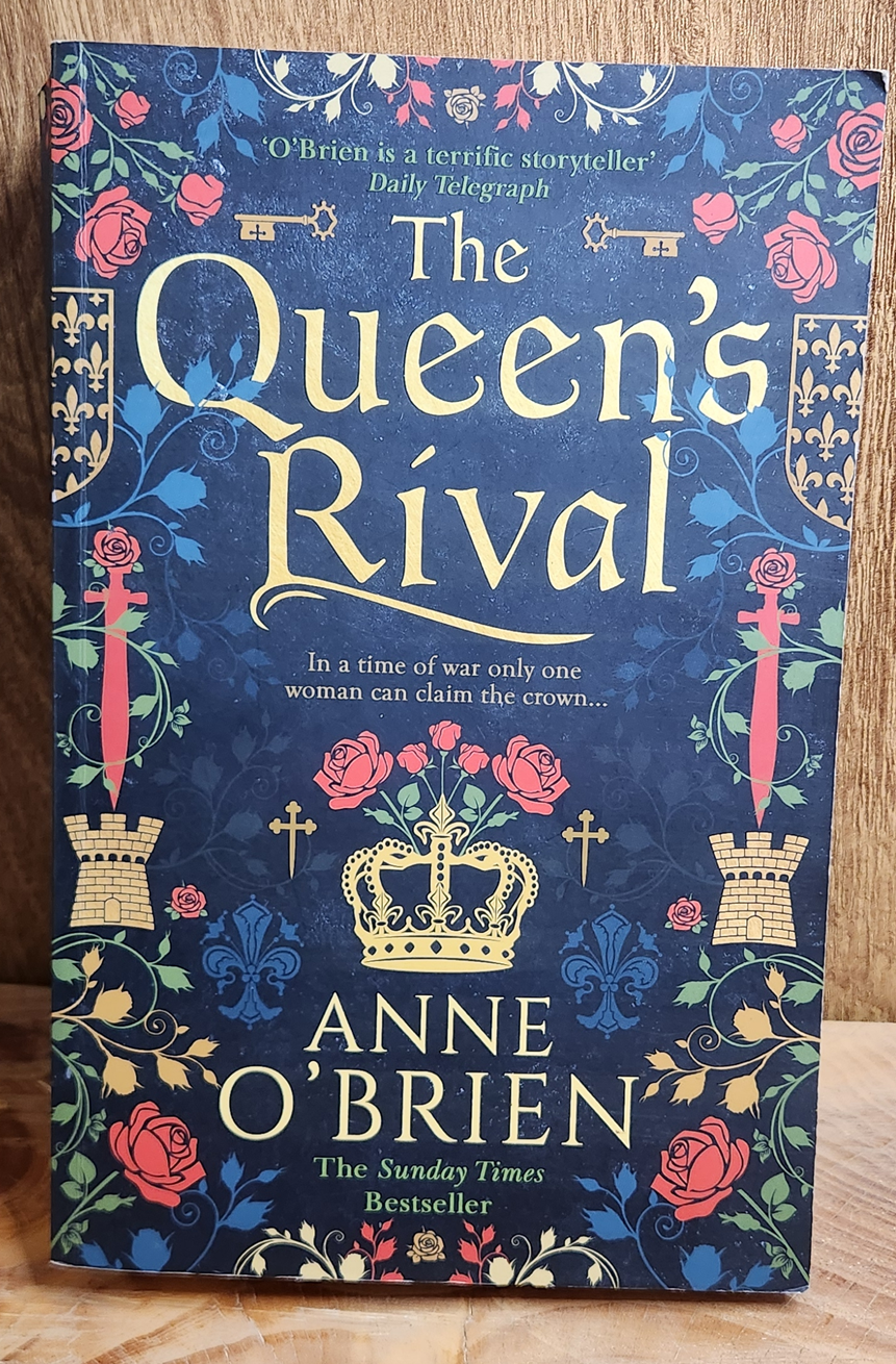 The Queen's Rival - Anne O'Brien