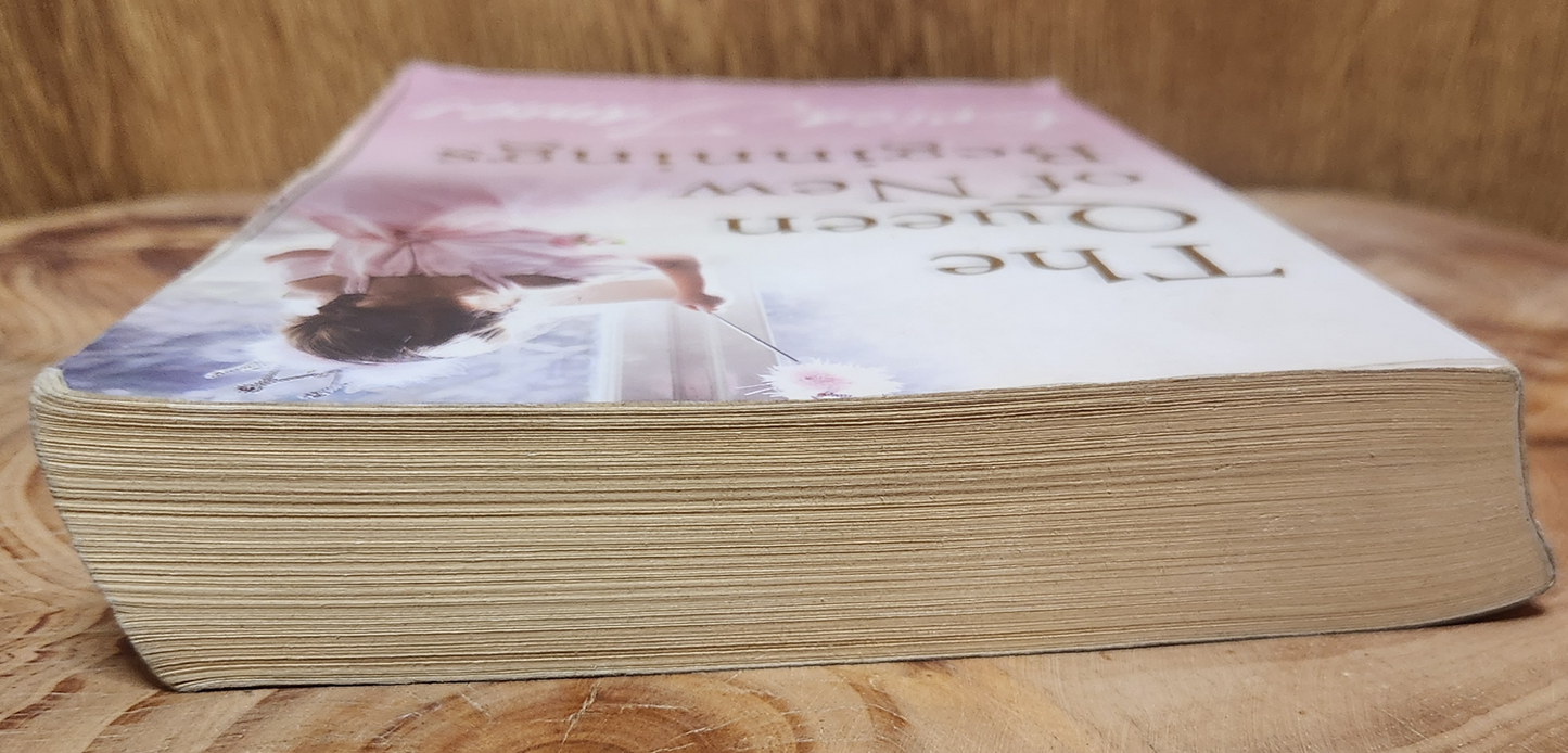 The Queen of New beginnings - Erica James