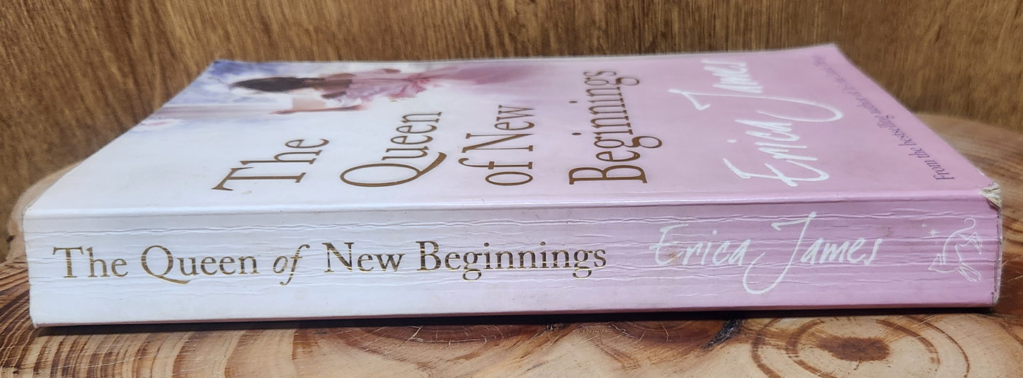 The Queen of New beginnings - Erica James