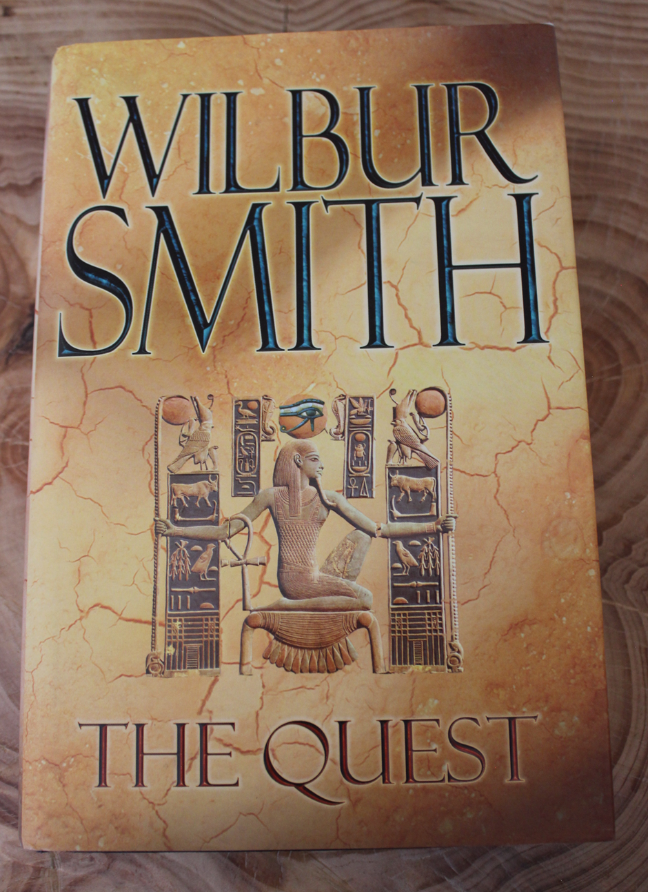 The Quest - Wilbur Smith