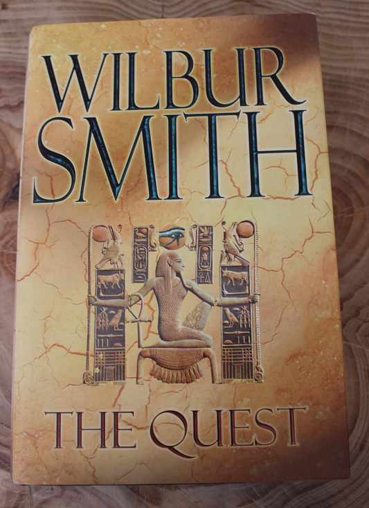 The Quest - Wilbur Smith