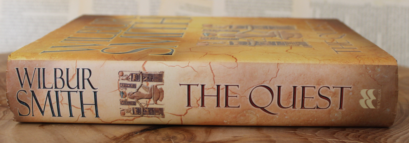 The Quest - Wilbur Smith