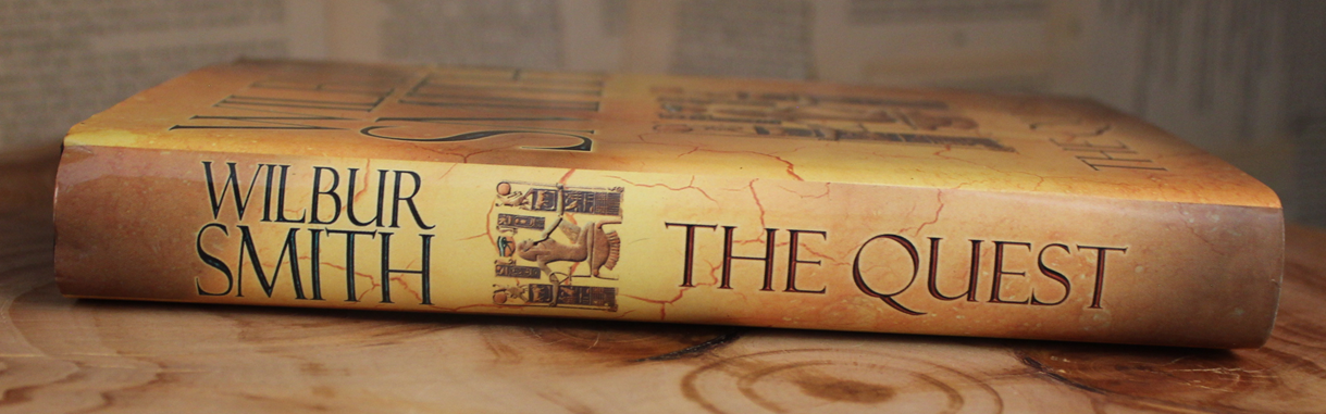 The Quest - Wilbur Smith