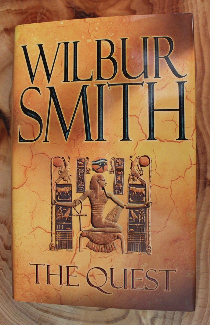 The Quest - Wilbur Smith