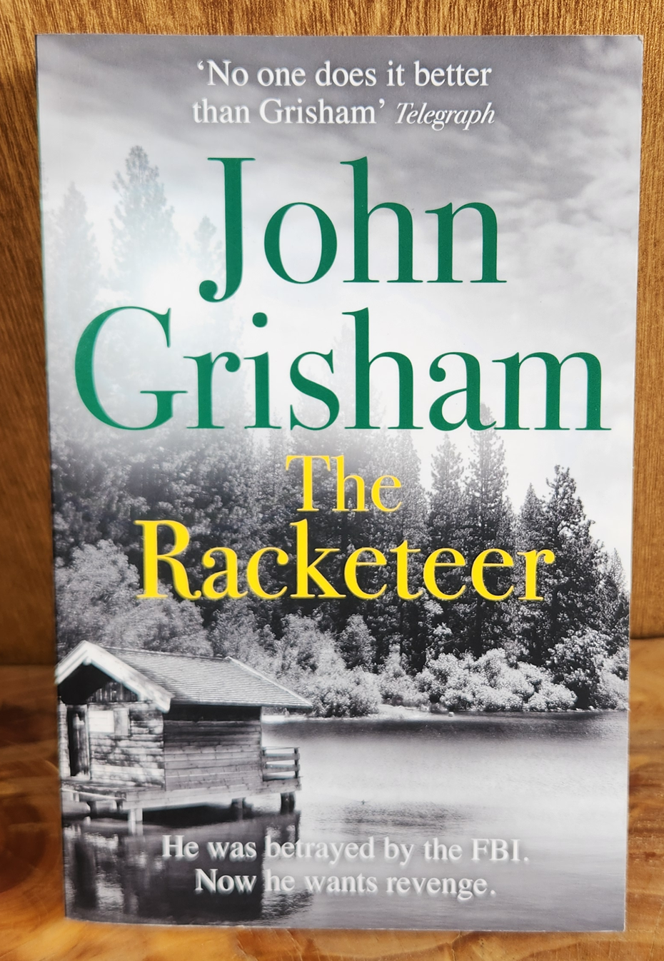 The Racketeer - John Grisham