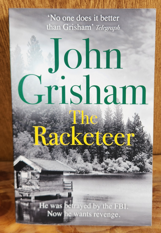 The Racketeer - John Grisham