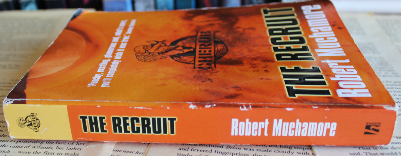 The Recruit - Robert Muchamore