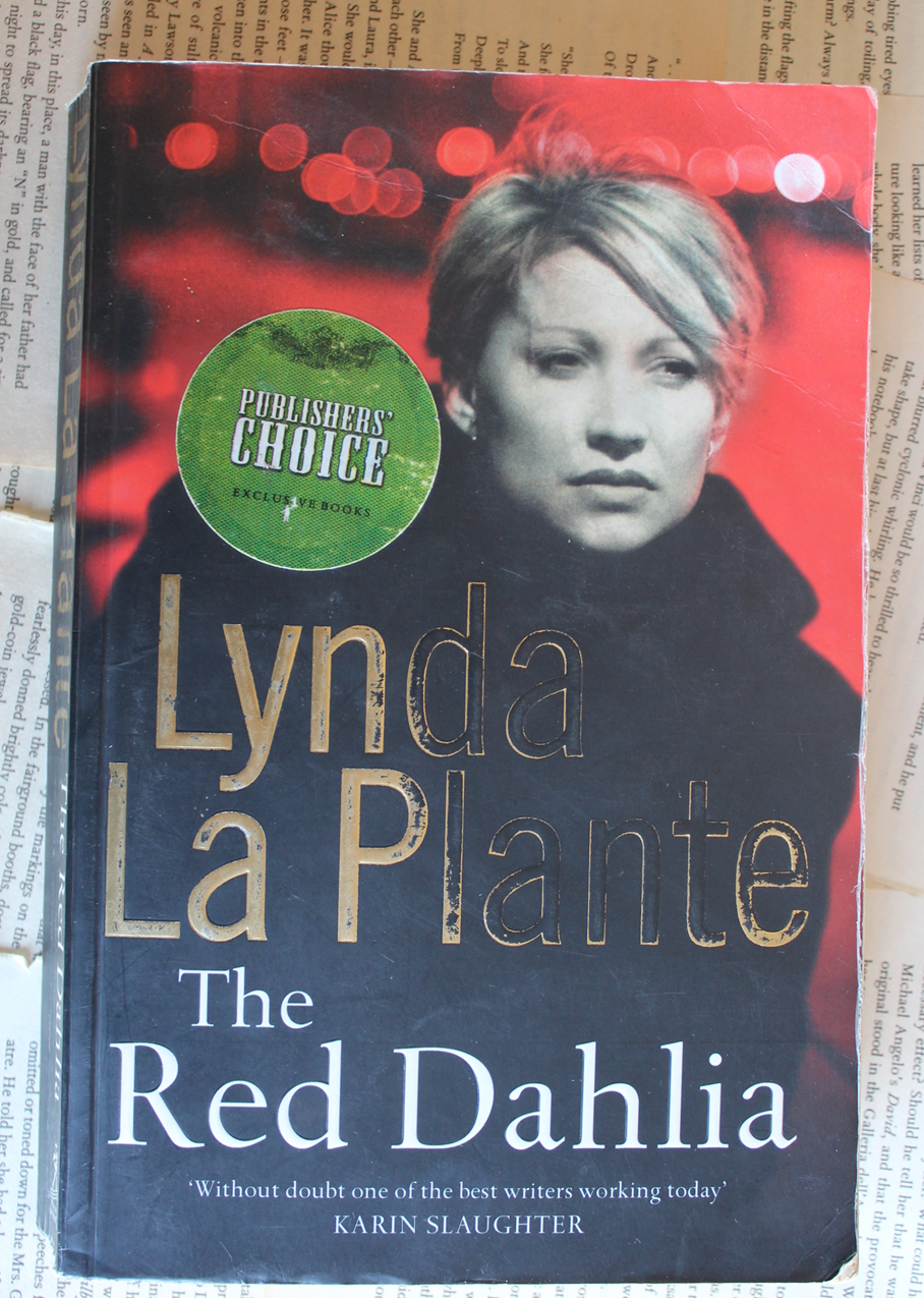 The Red Dahlia - Lynda La Plante