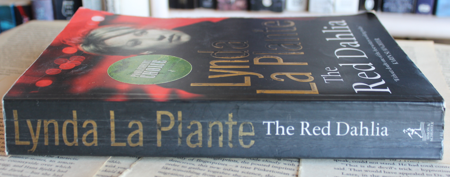 The Red Dahlia - Lynda La Plante