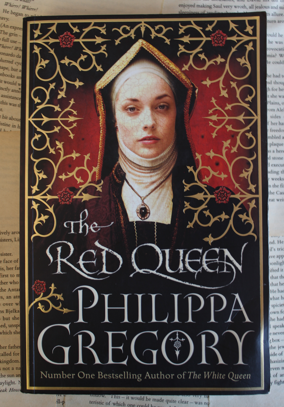 The Red Queen - Philippa Gregory