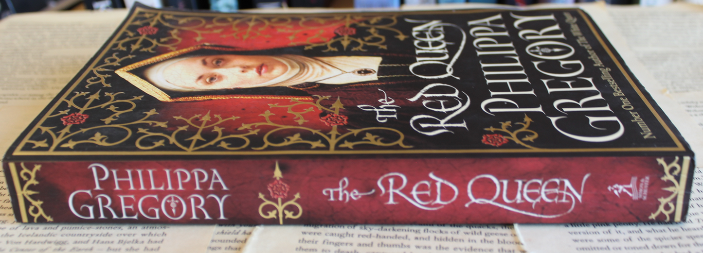 The Red Queen - Philippa Gregory