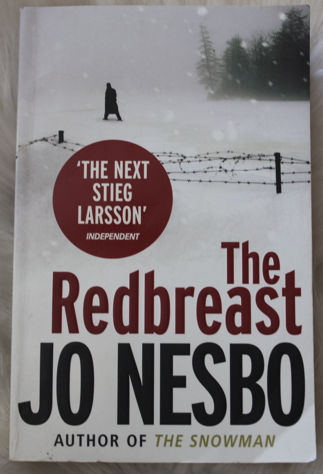 The Redbreast - Jo Nesbo