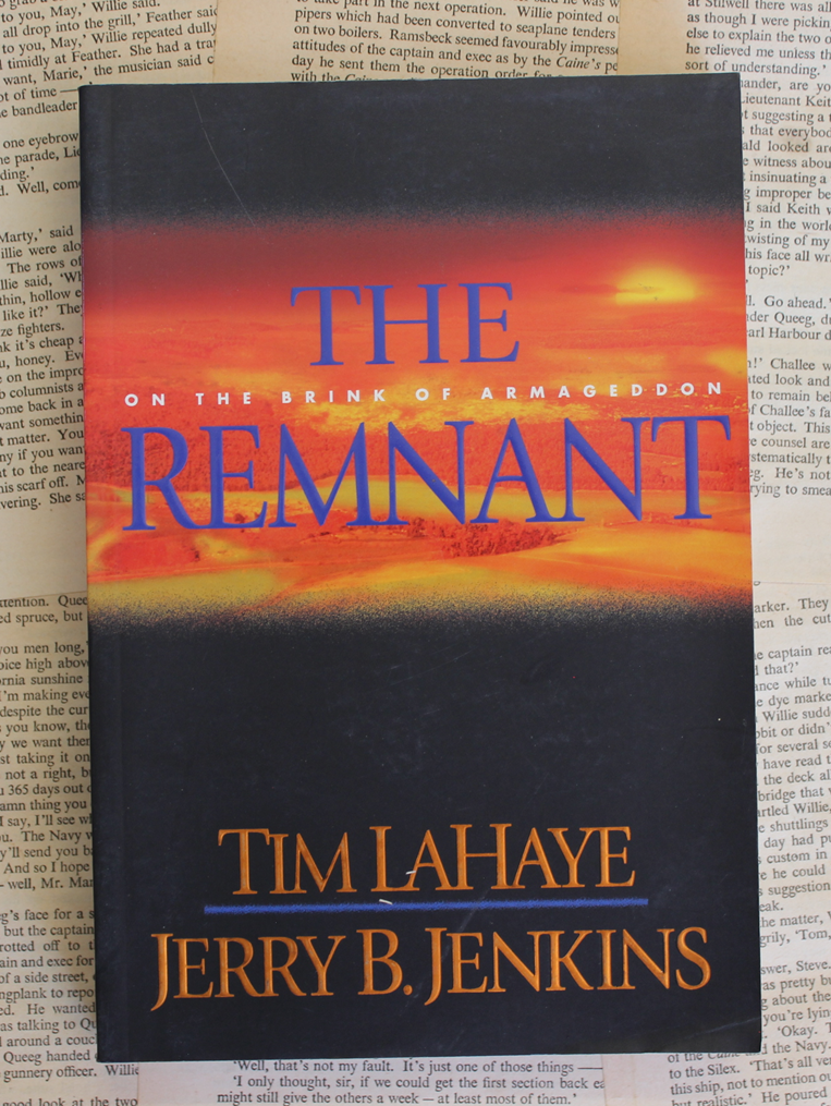 The Remnant - Tim Lahaye & Jerry B. Jenkins