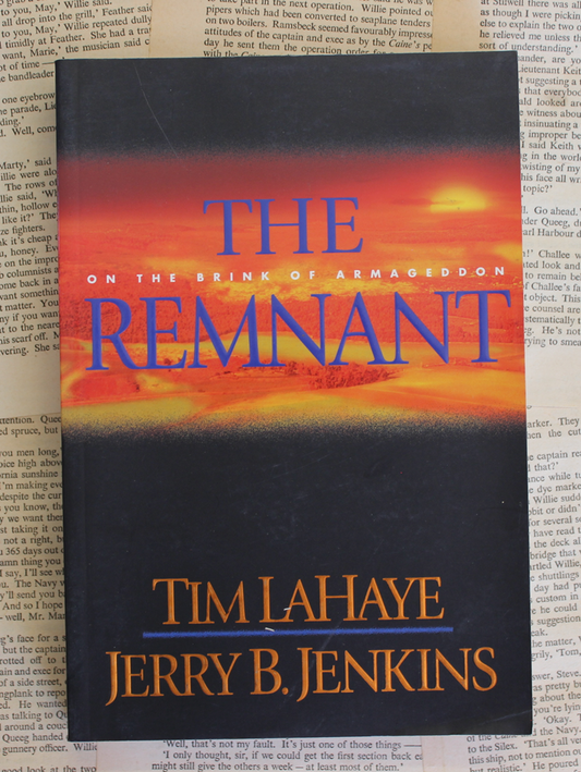 The Remnant - Tim Lahaye & Jerry B. Jenkins