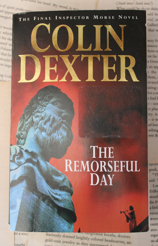 The Remorseful Day - Colin Dexter