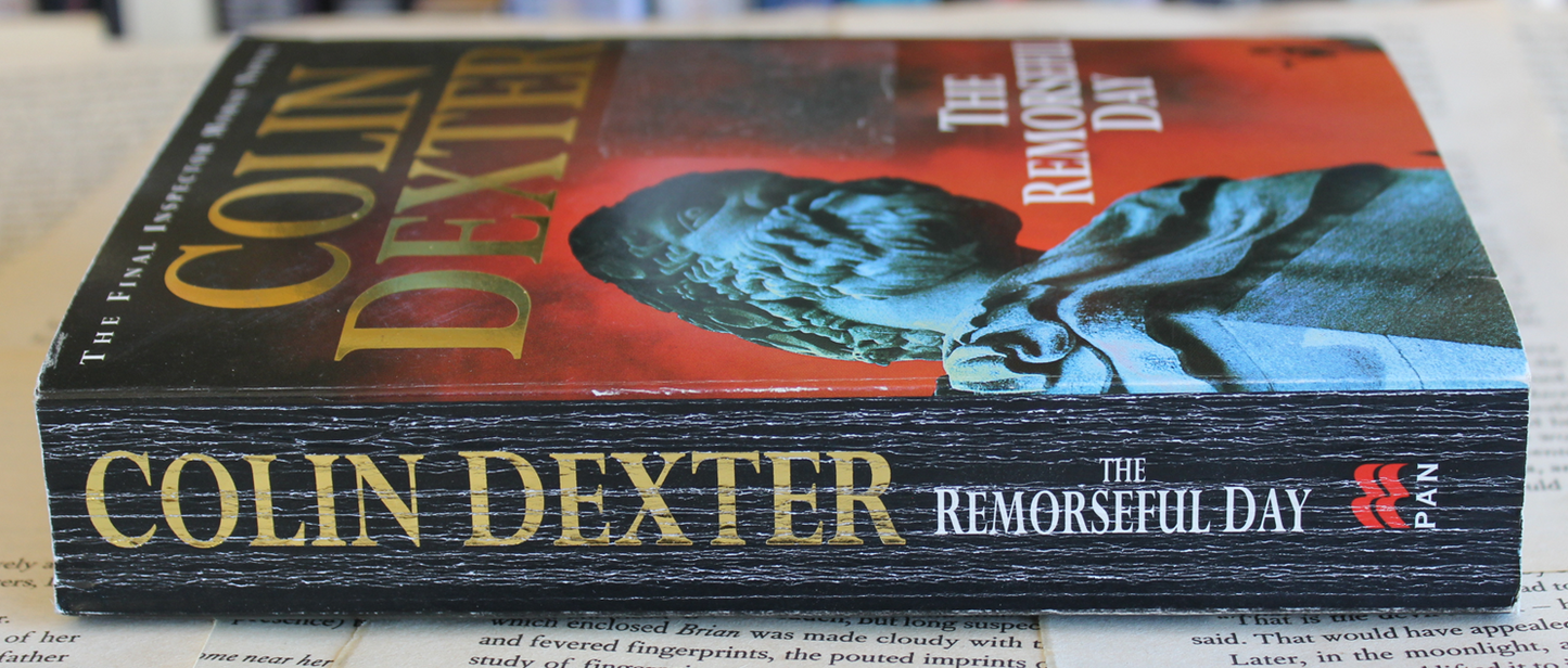 The Remorseful Day - Colin Dexter