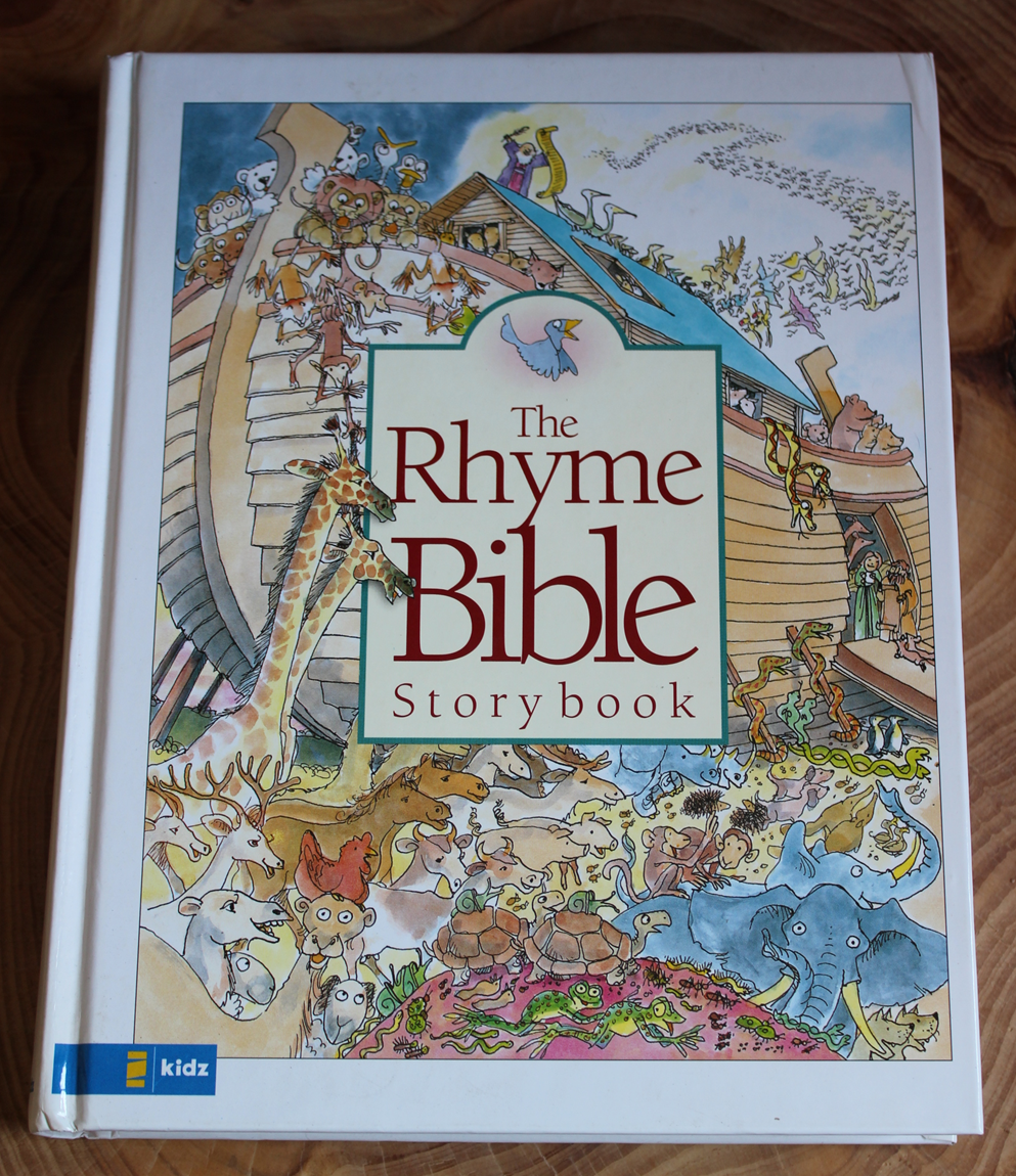 The Rhyme Bible Storybook