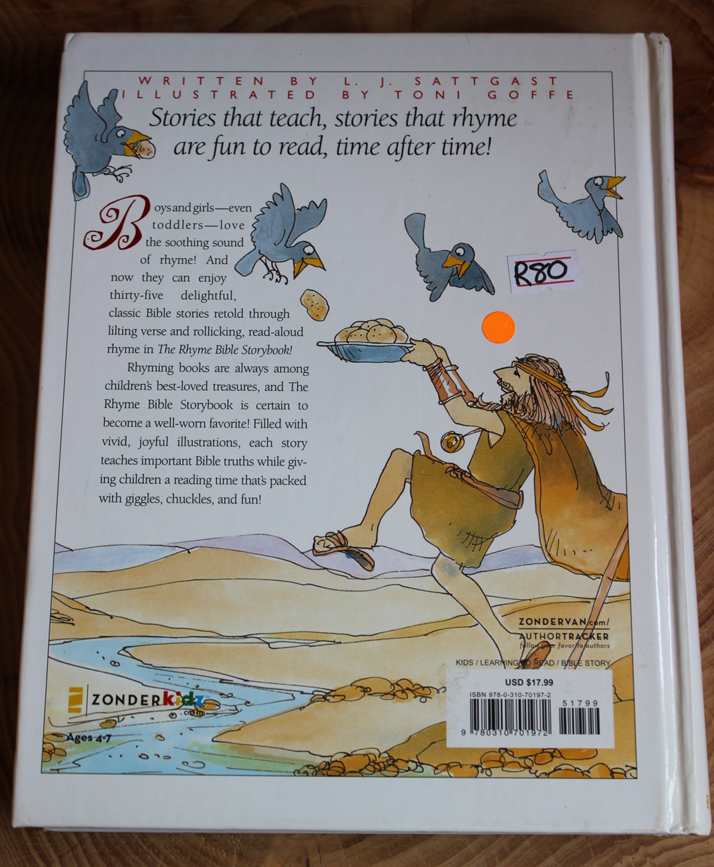 The Rhyme Bible Storybook