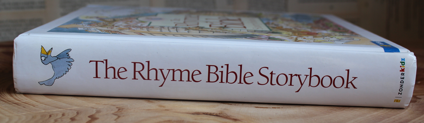 The Rhyme Bible Storybook