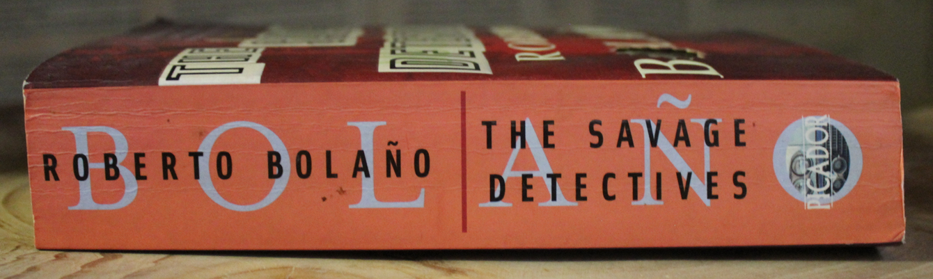 The Savage Detectives - Roberto Bolano