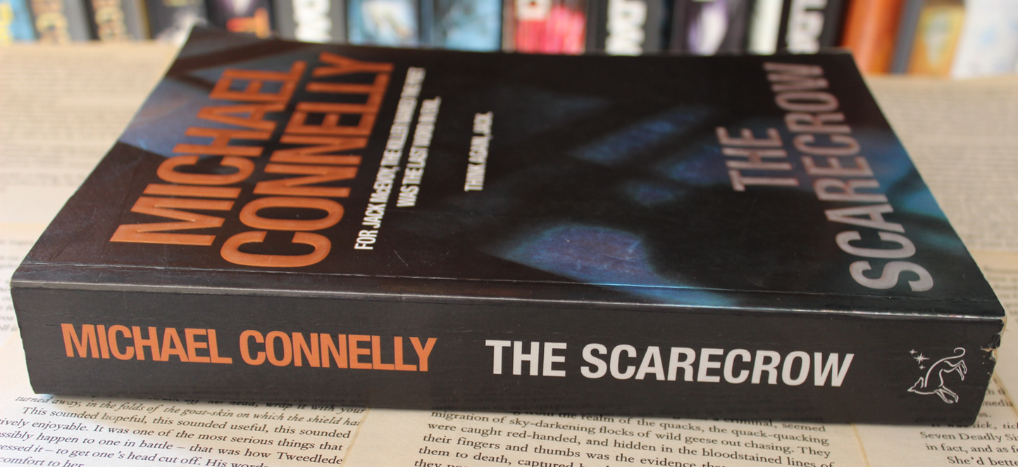 The Scarecrow - Michael Connelly